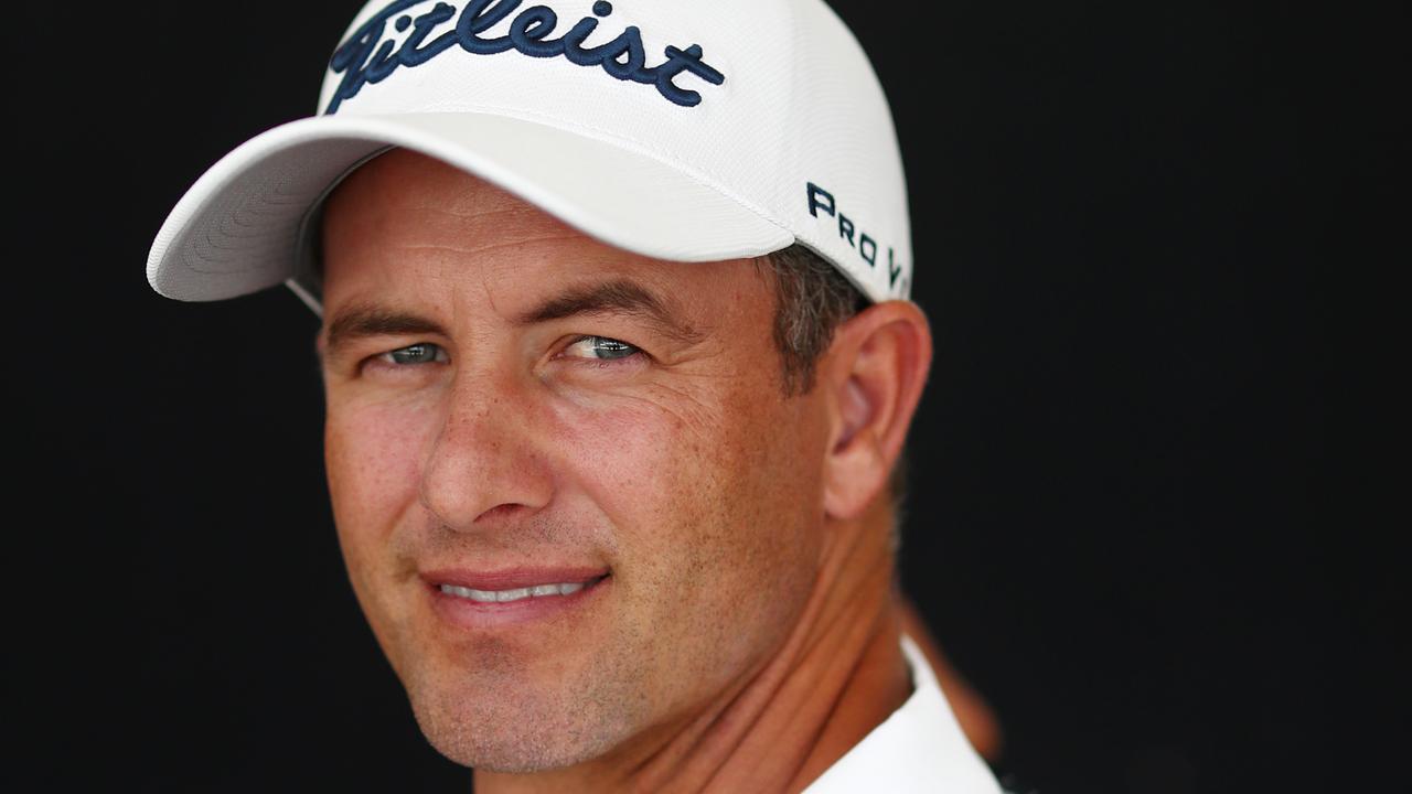 adam scott face 0027
