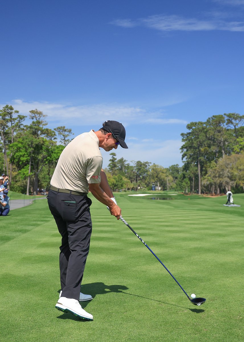 Adam Scott golf form