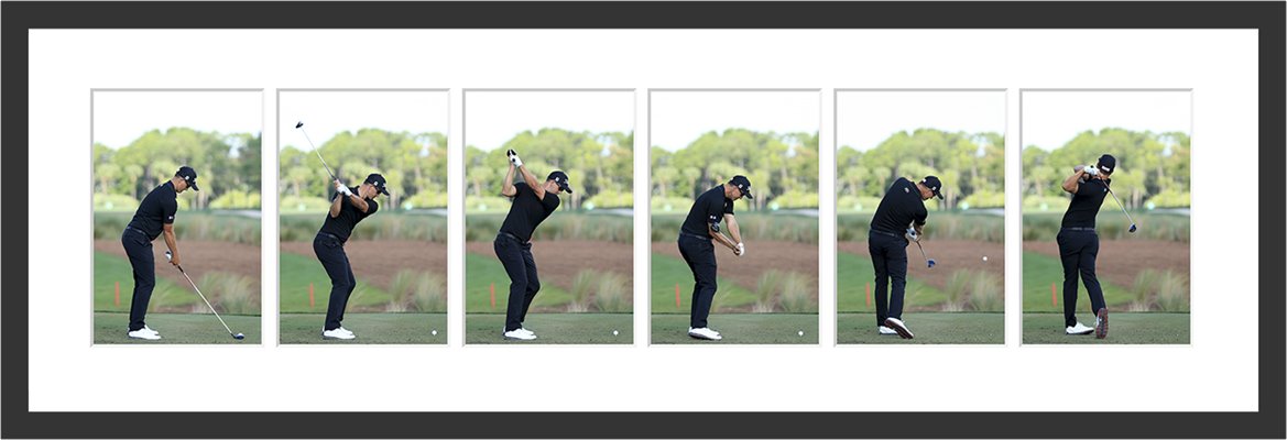 adam scott golf posture