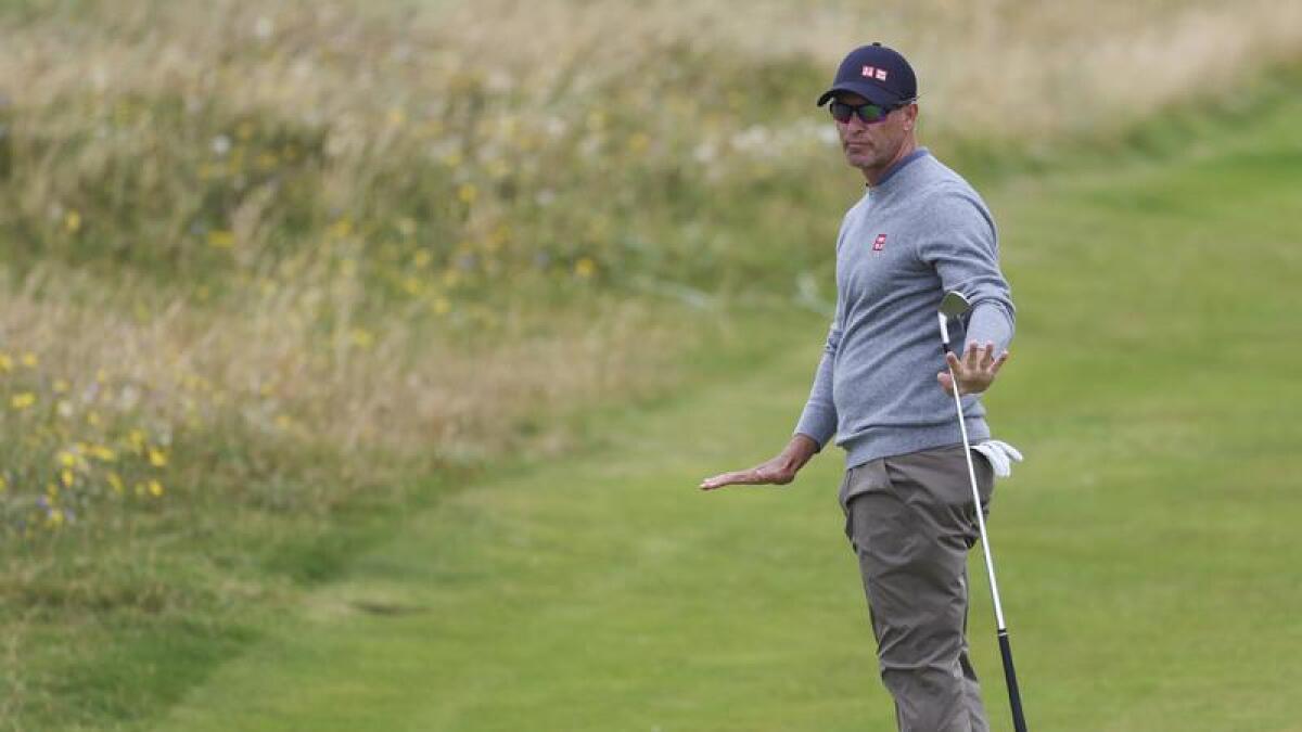 Adam Scott golf swing analysis