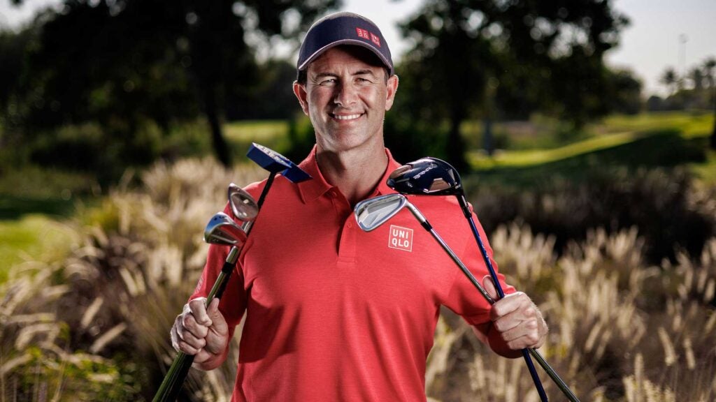 Adam Scott iron swing 0020