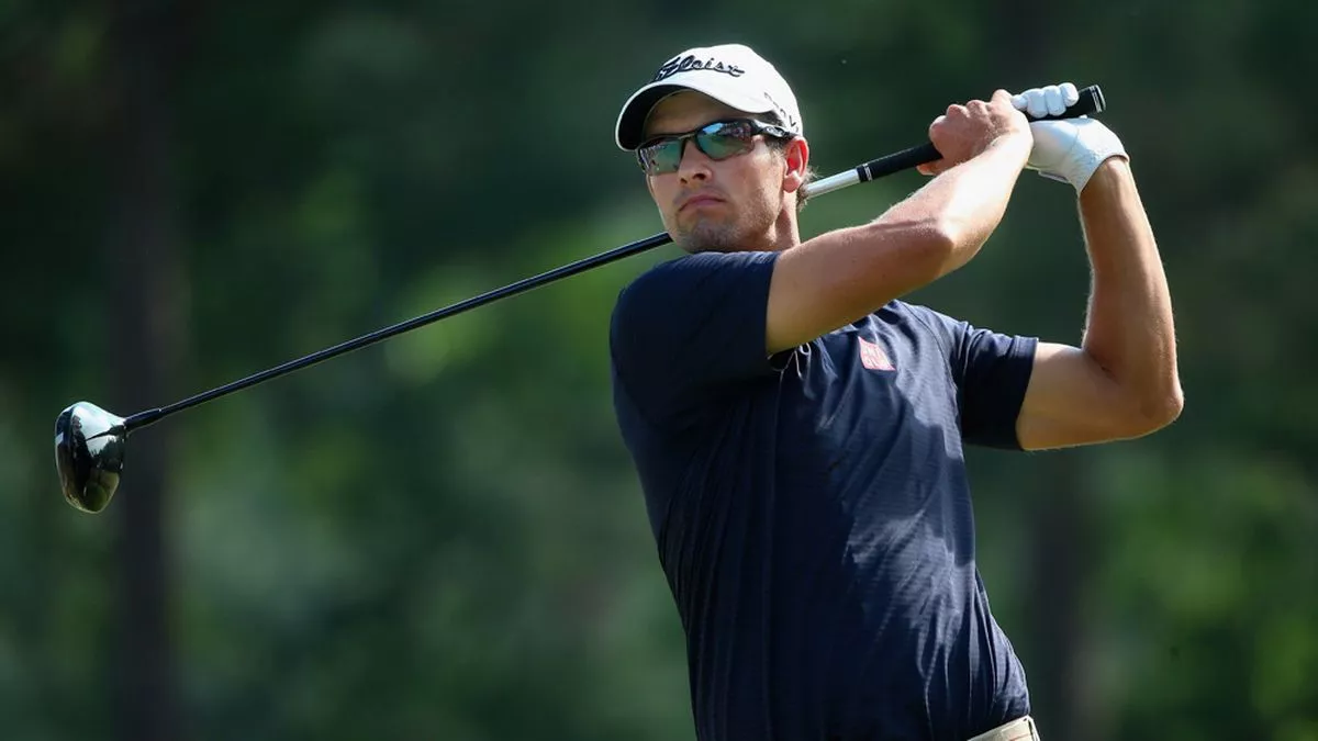 Adam Scott iron swing 0035