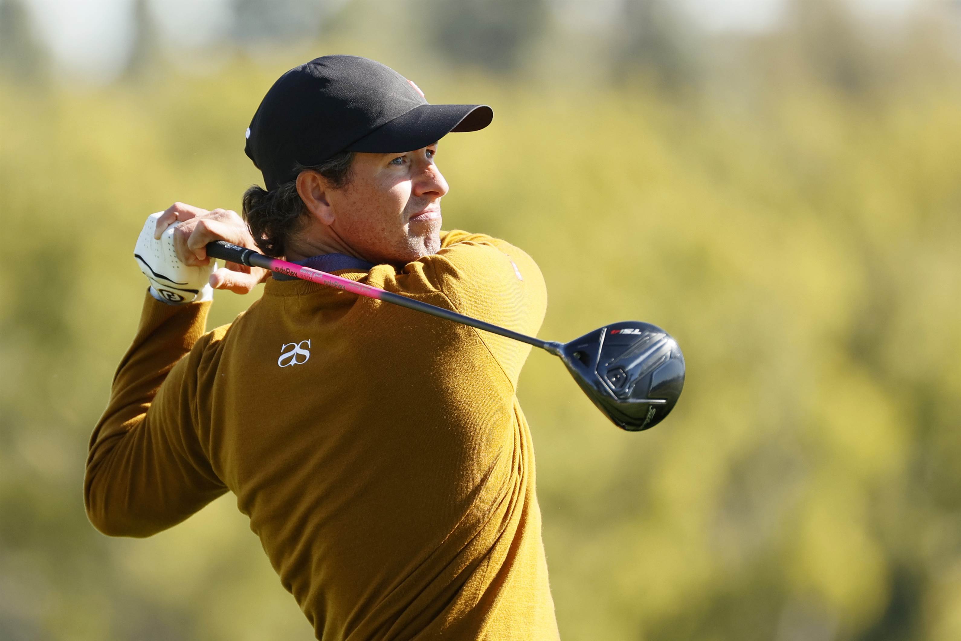 Adam Scott performance review