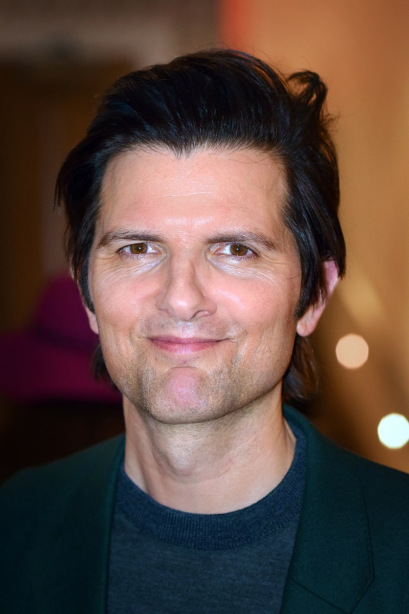 Adam Scott portrait photography