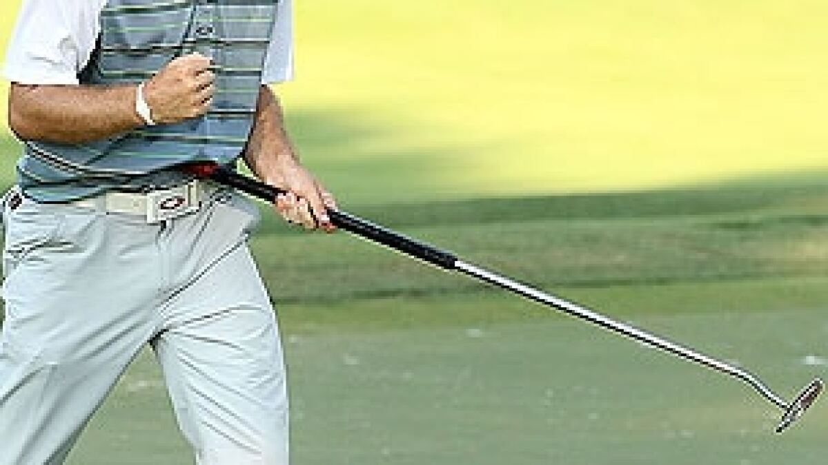 adam scott putter for sale 0041