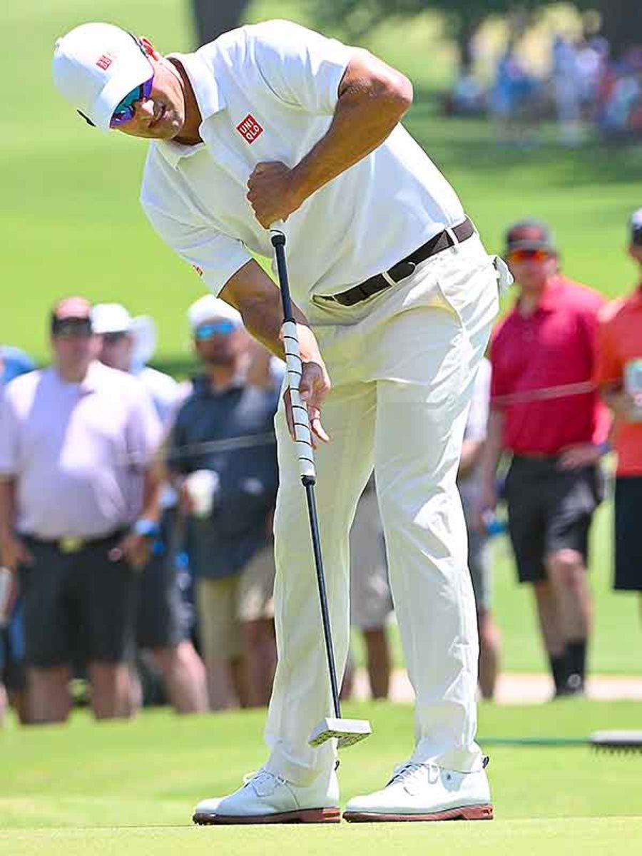 adam scott putter technology