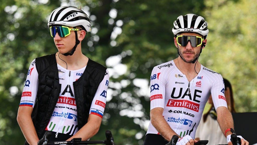 Adam Yates cycling performance