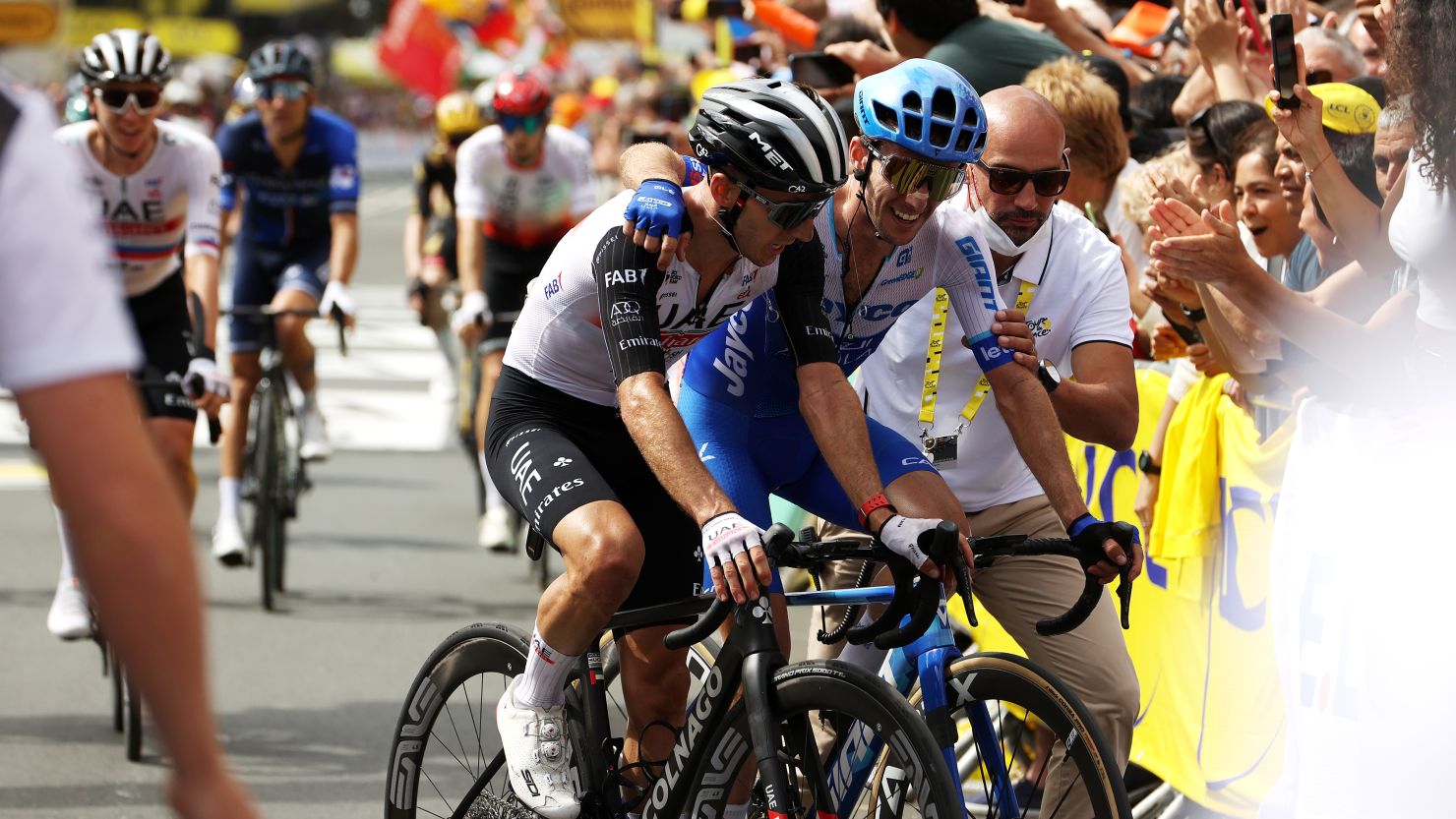 Adam Yates profile