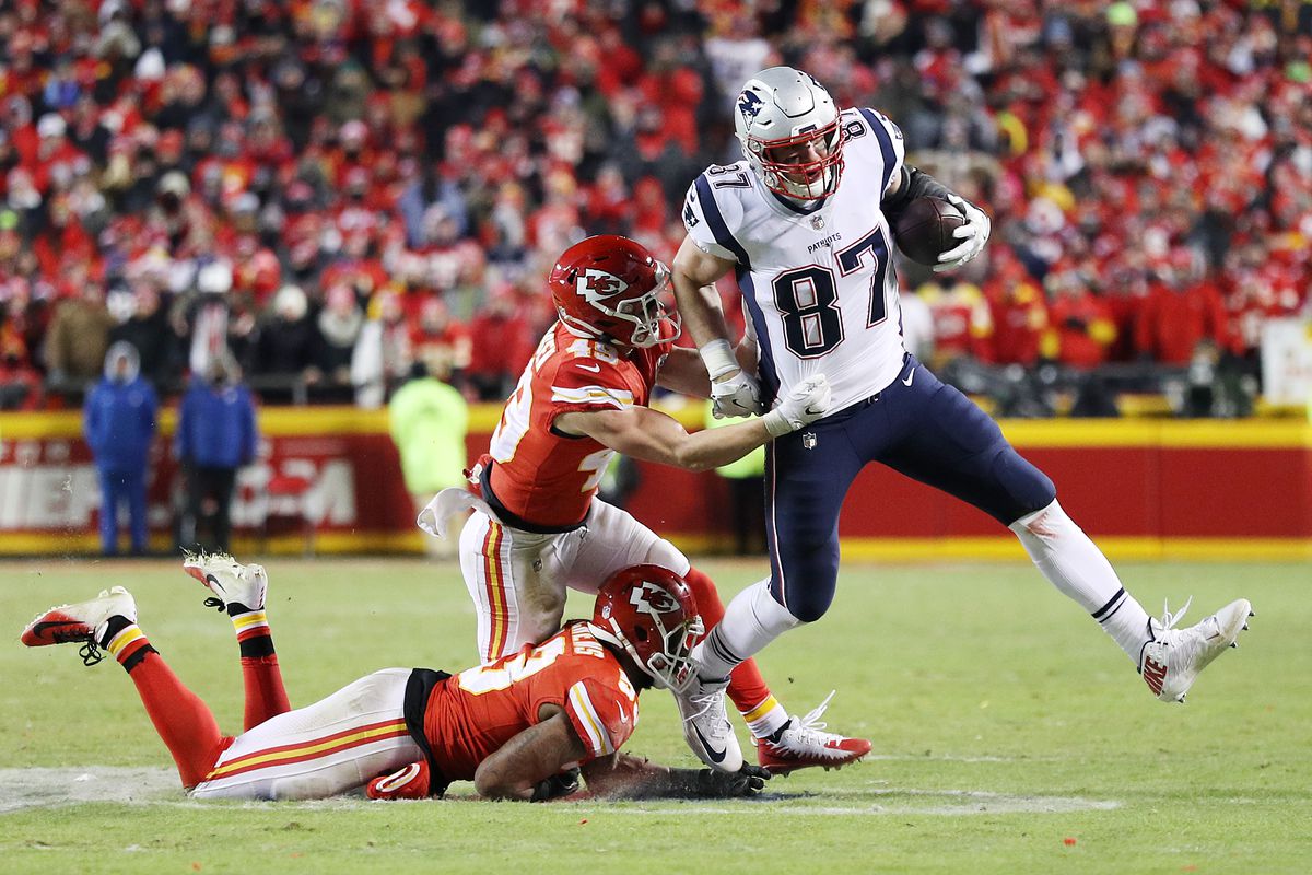 AFC Championship highlights