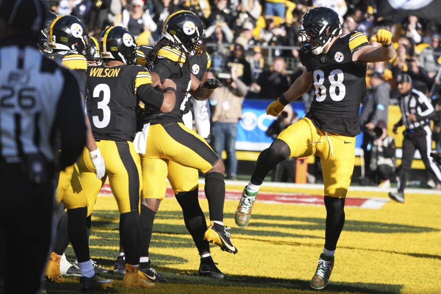 AFC North standings