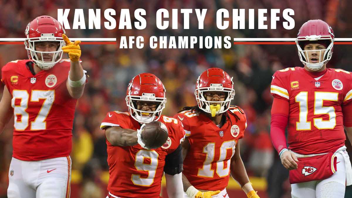AFC playoff rankings 2023