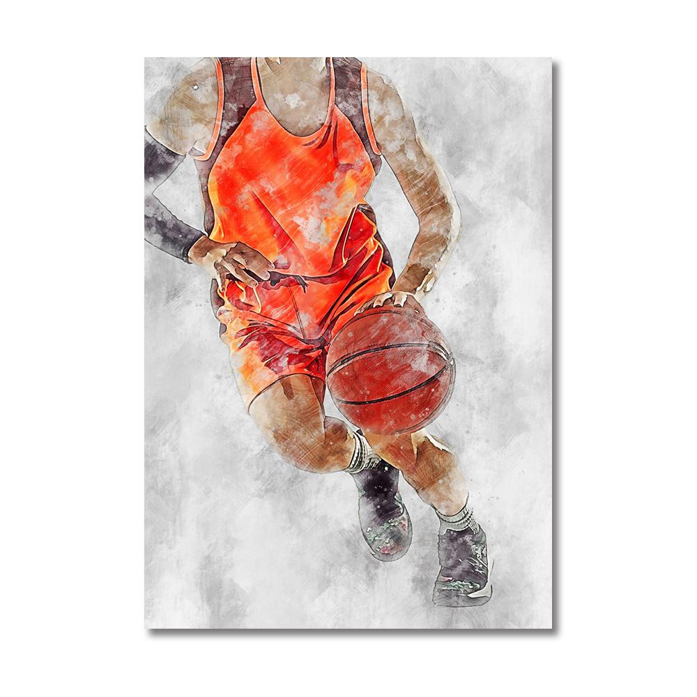 affordable sports wall art