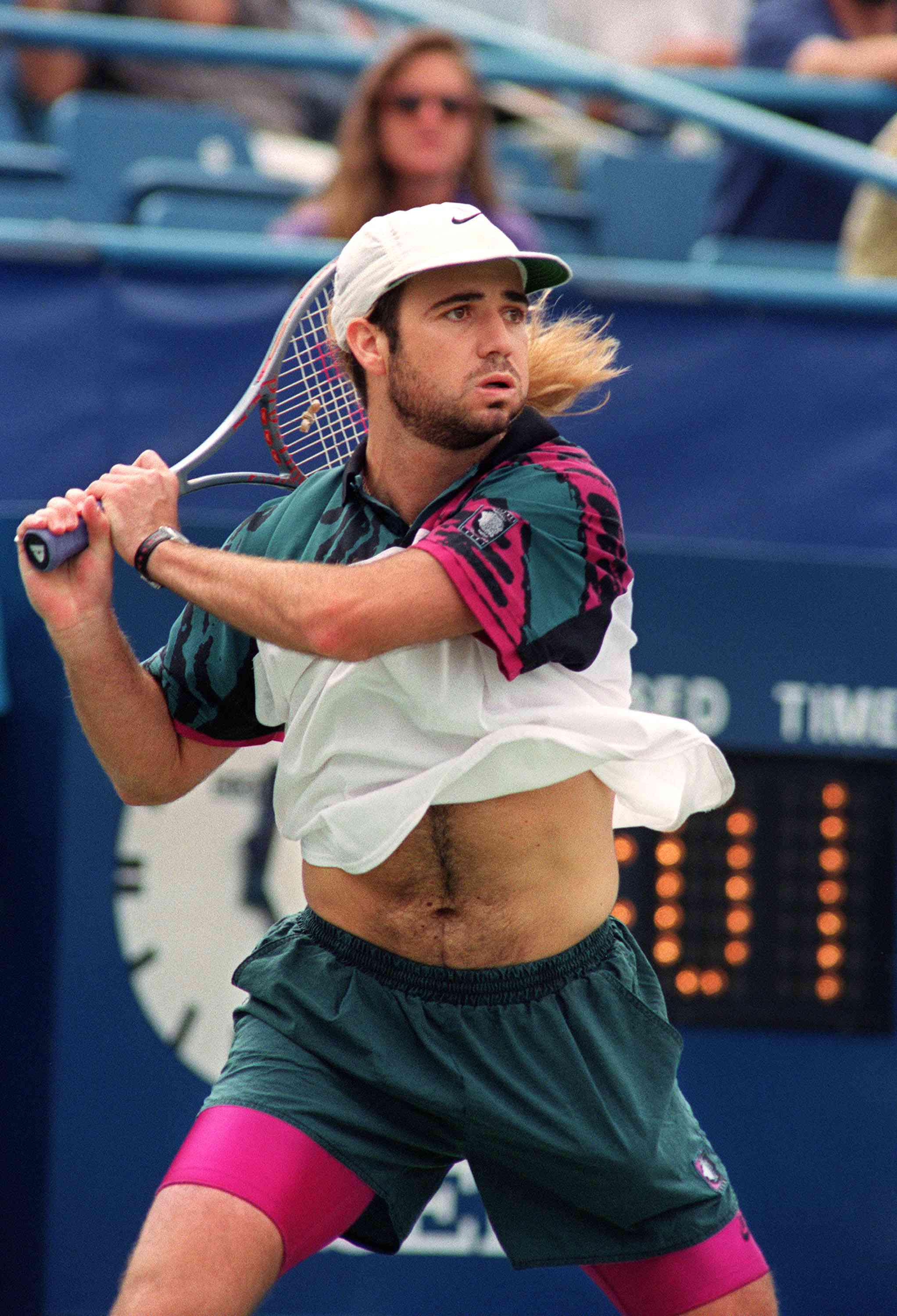 Agassi 1994 outfit.