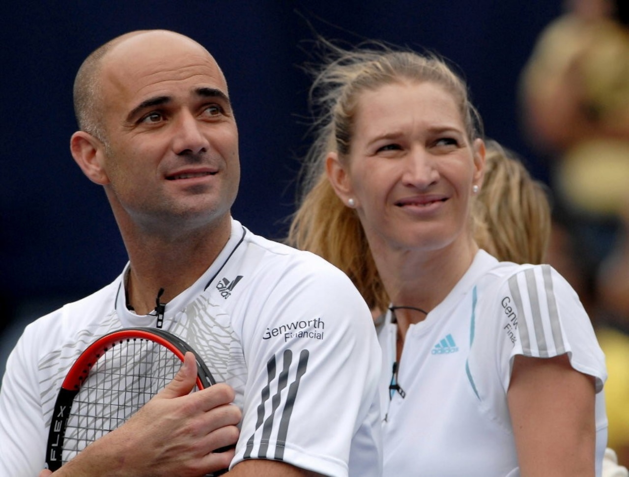 Agassi ATP achievements