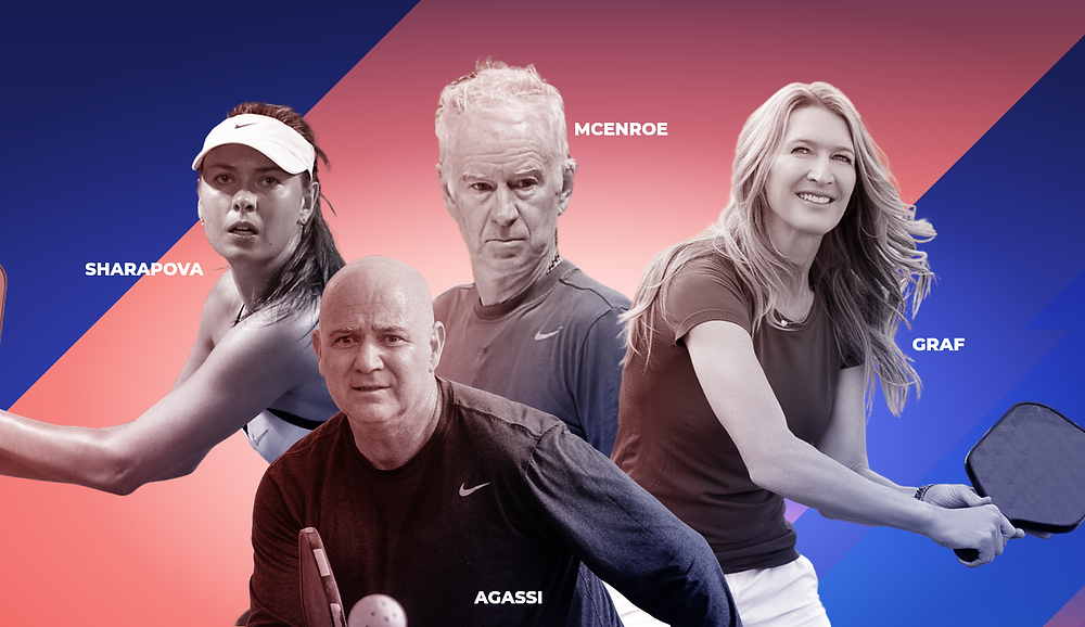 Agassi attitude vs McEnroe