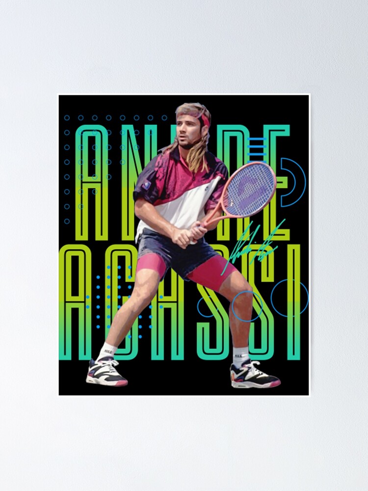 Agassi inspirational quotes