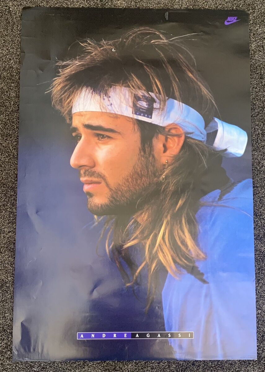 Agassi tennis biography