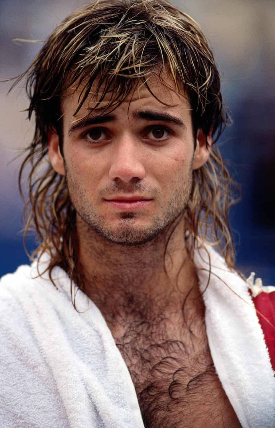 agassi young 0012