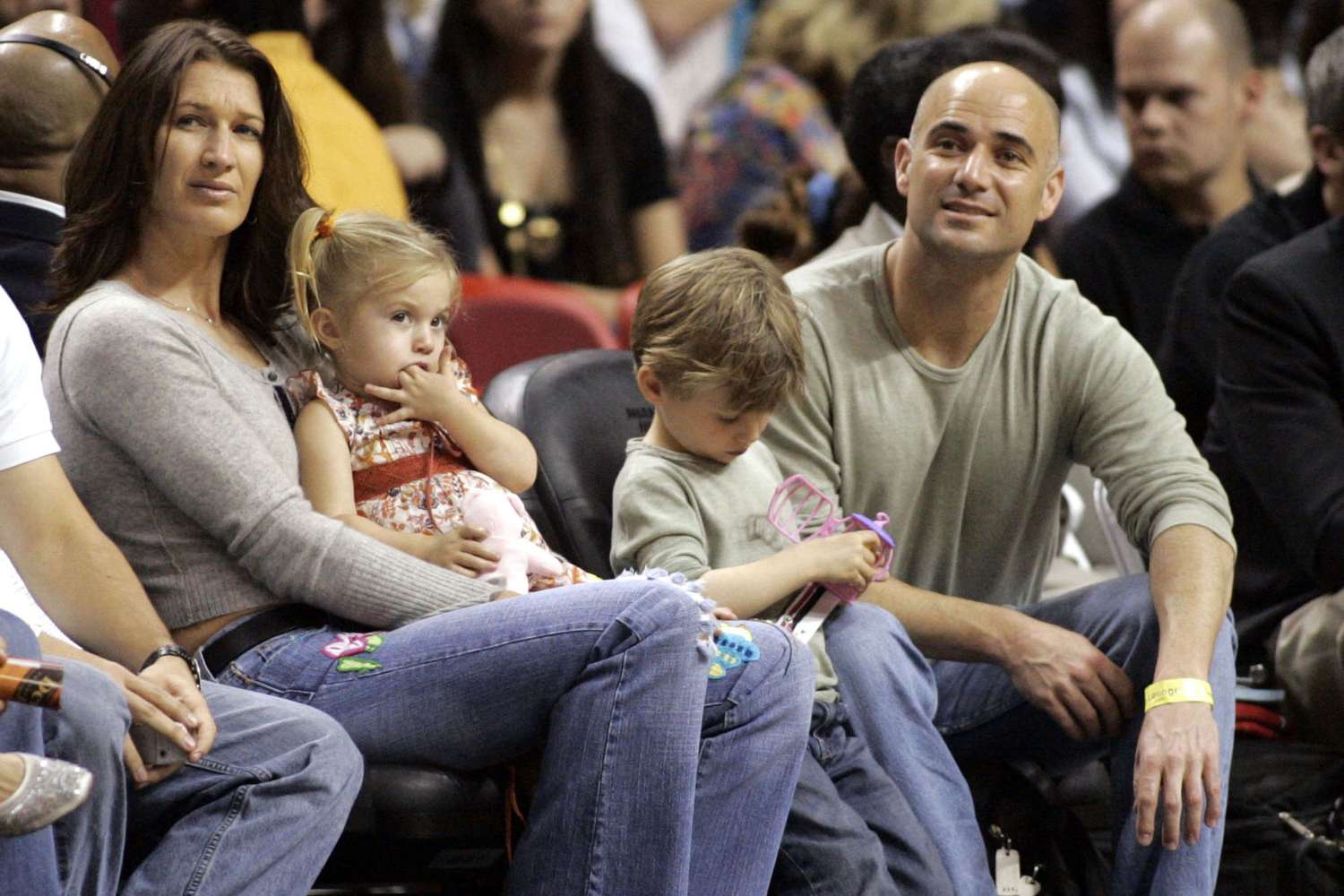 agassi young 0041