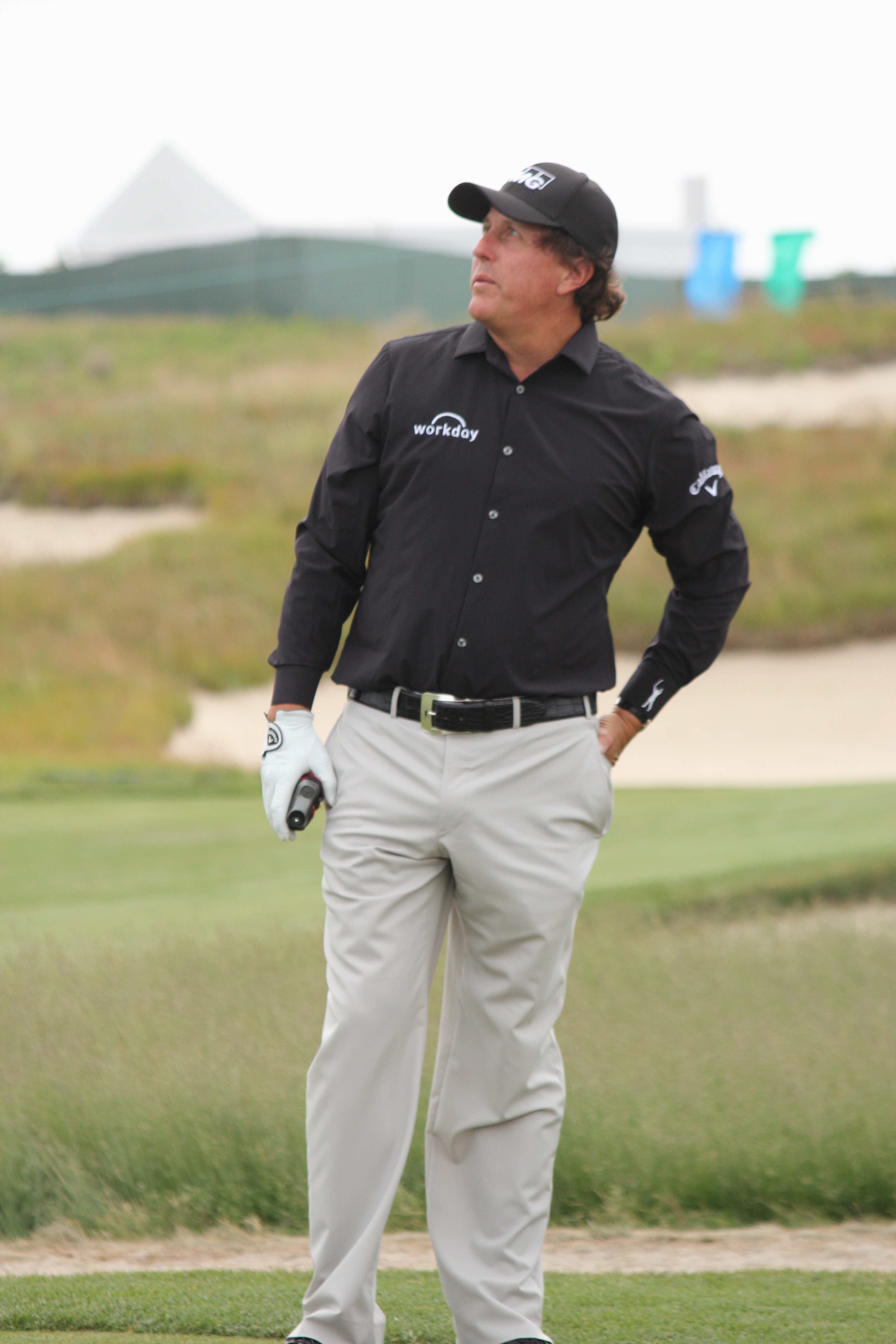 age of Phil Mickelson