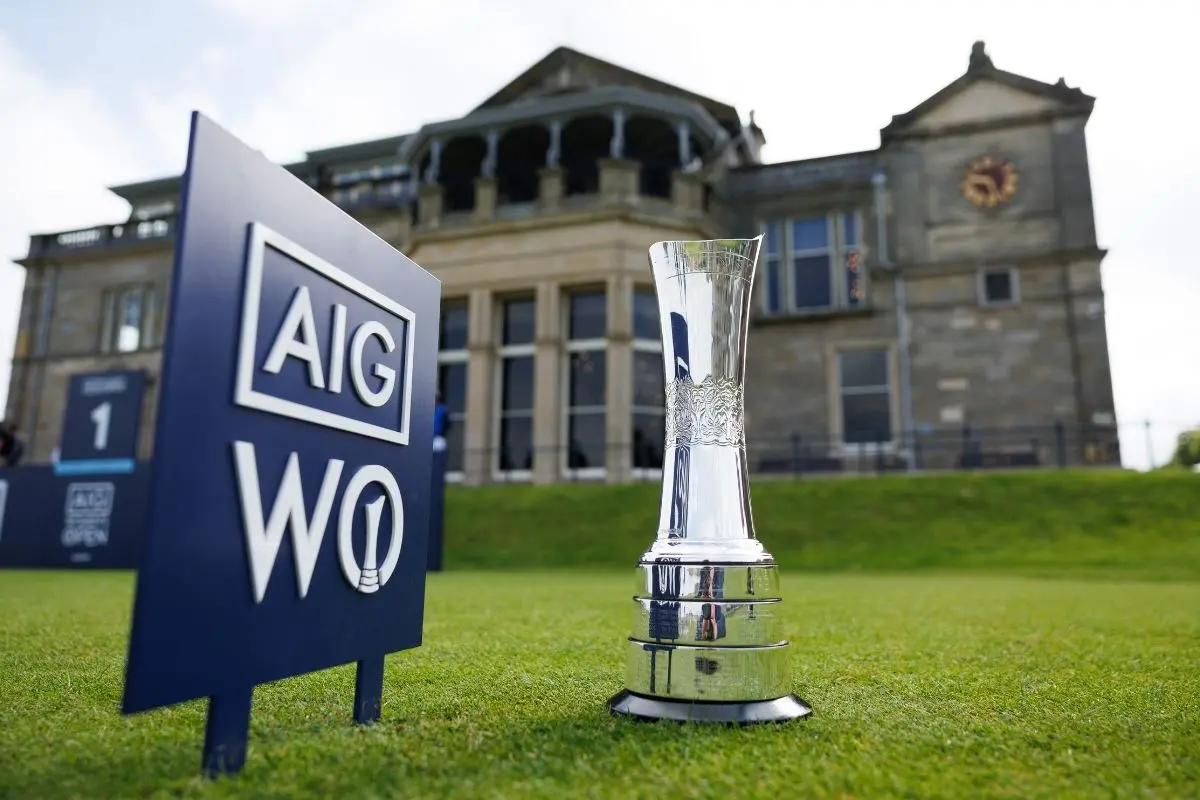 AIG Open Championship Highlights