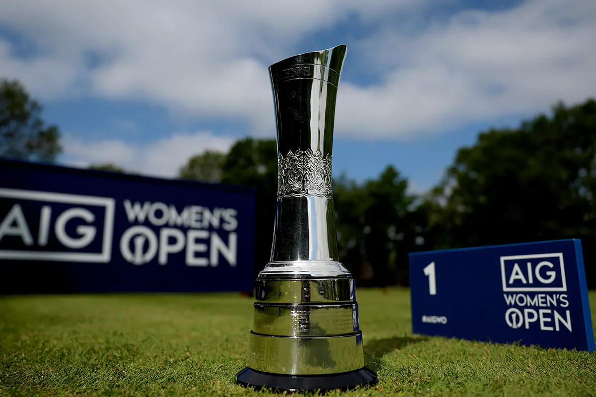 AIG Open Player Profiles