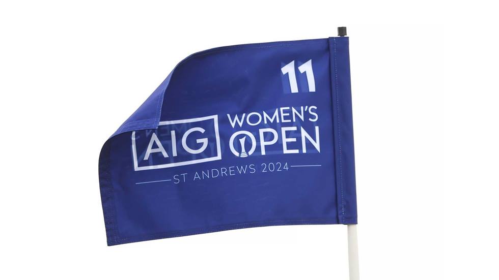 AIG Women's Open 2023