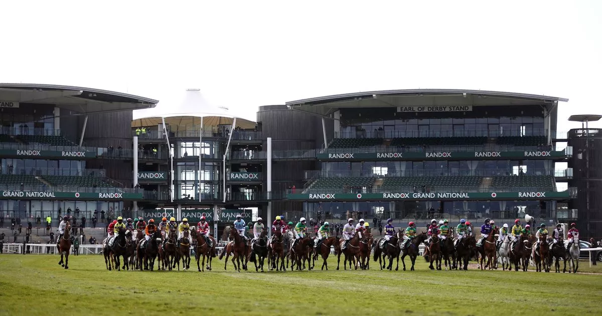 Aintree 2021 news updates.