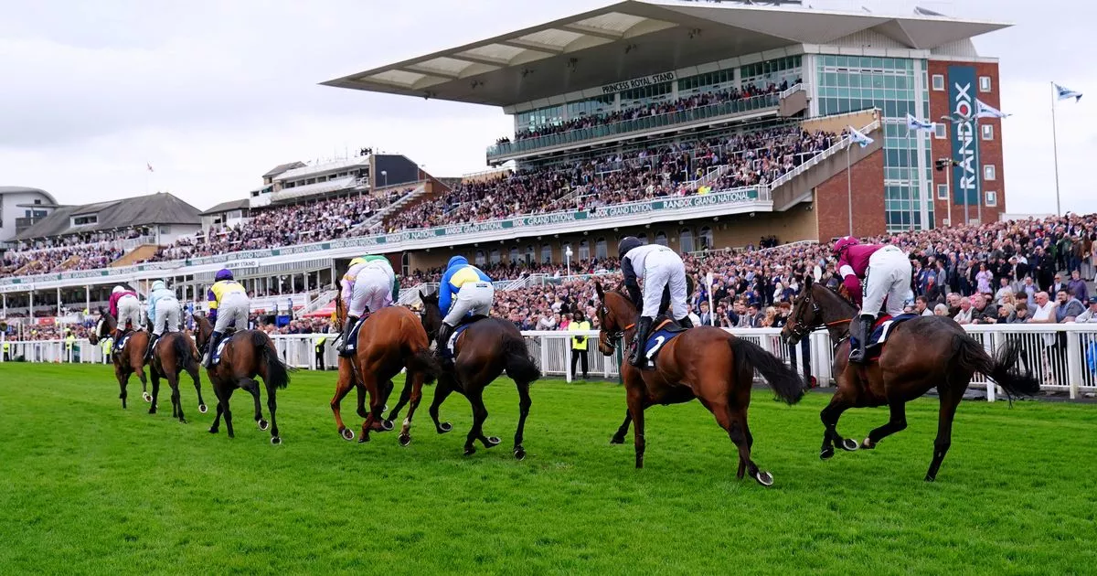 aintree grand national 2021 0021
