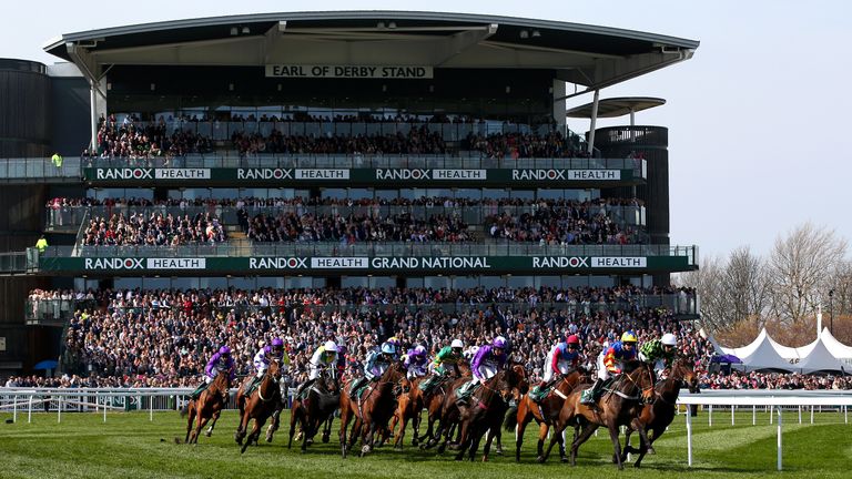 Aintree Grand National analysis