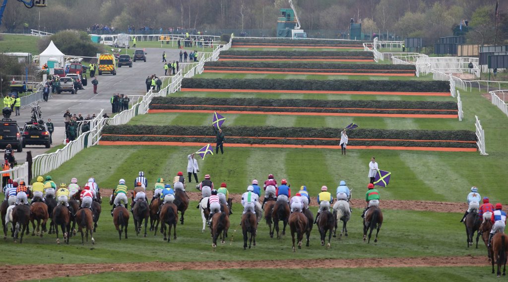 Aintree racecourse information