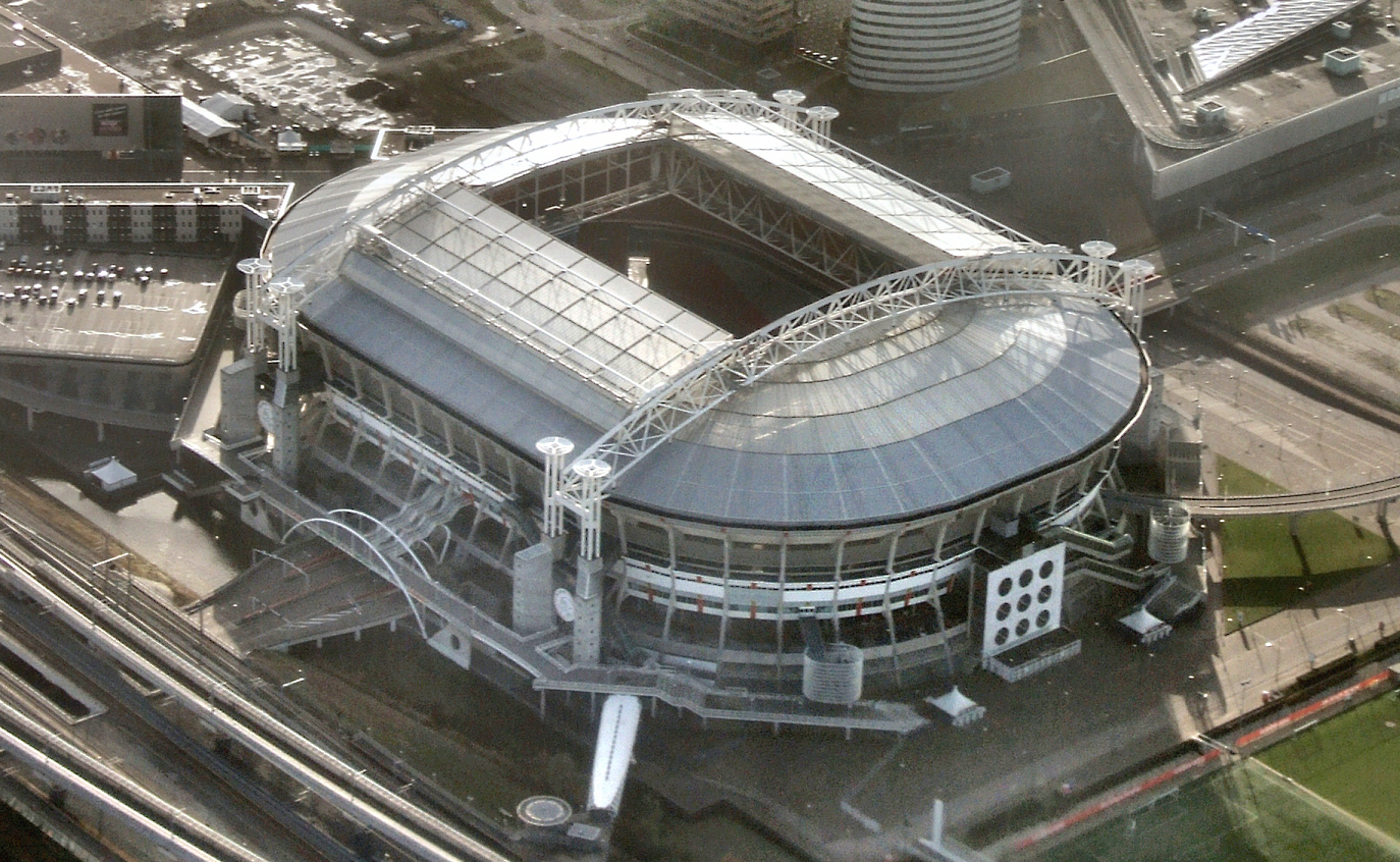 Ajax stadium tours