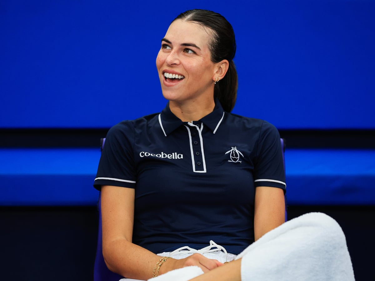 Ajla Tomljanović career highlights.