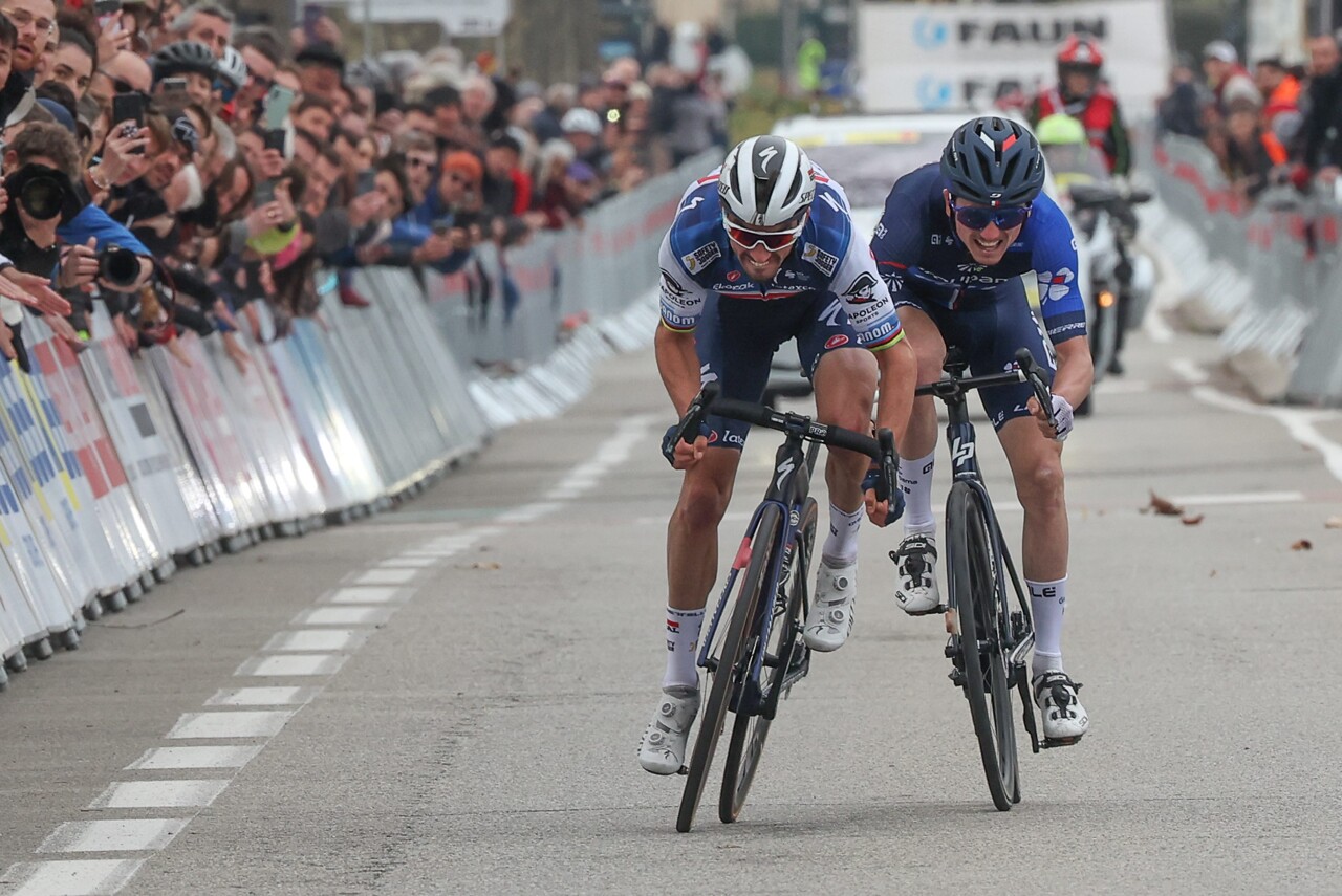 Alaphilippe cycling biography