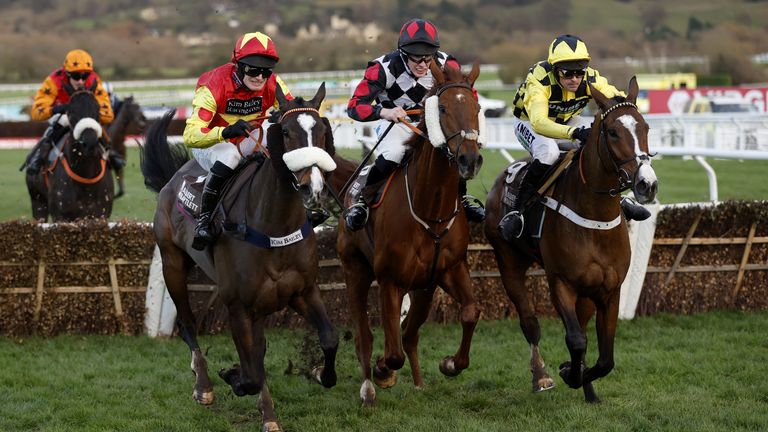 Albert Bartlett Hurdle 2023