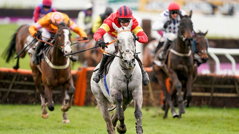 albert bartlett novices hurdle 0014