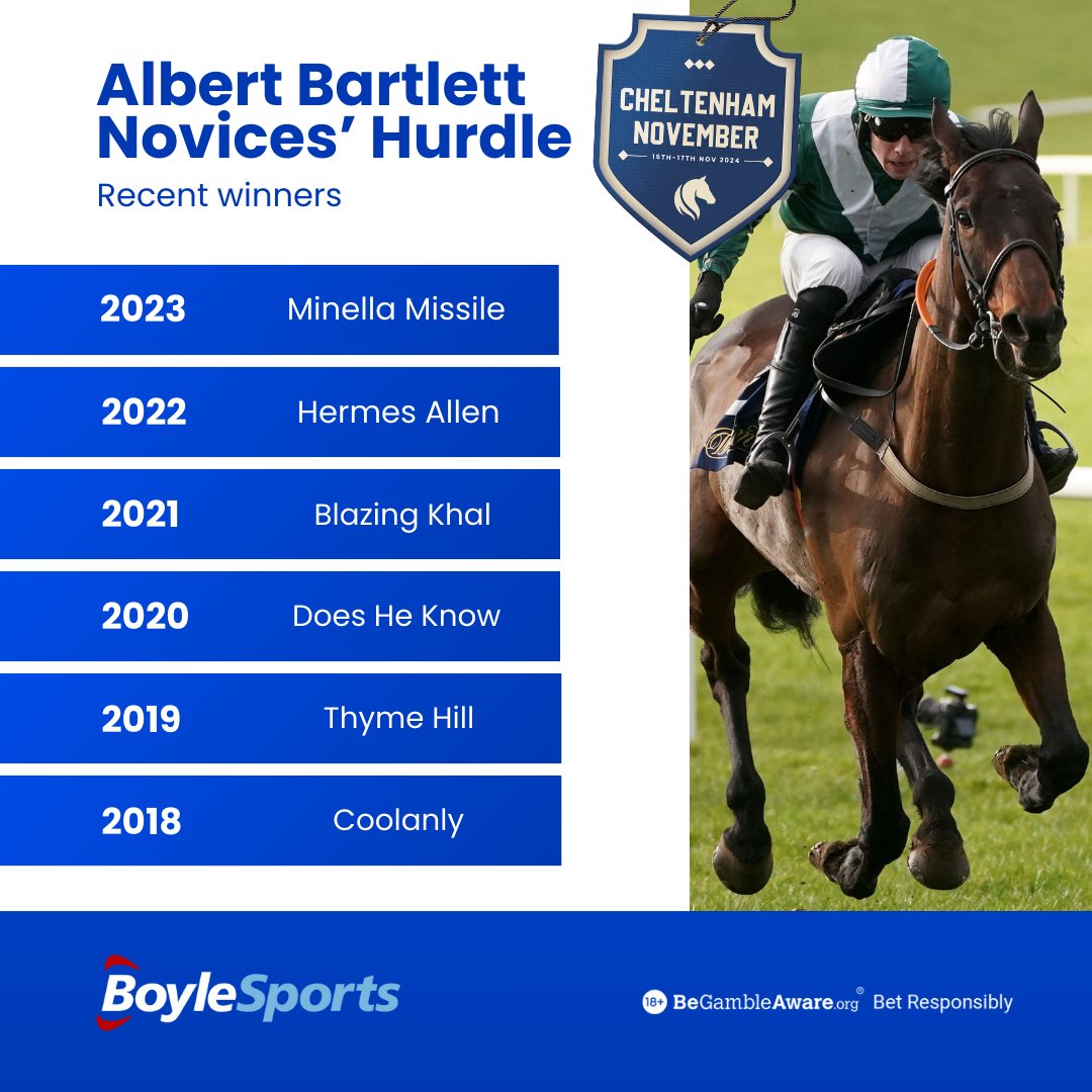 albert bartlett novices hurdle 0034