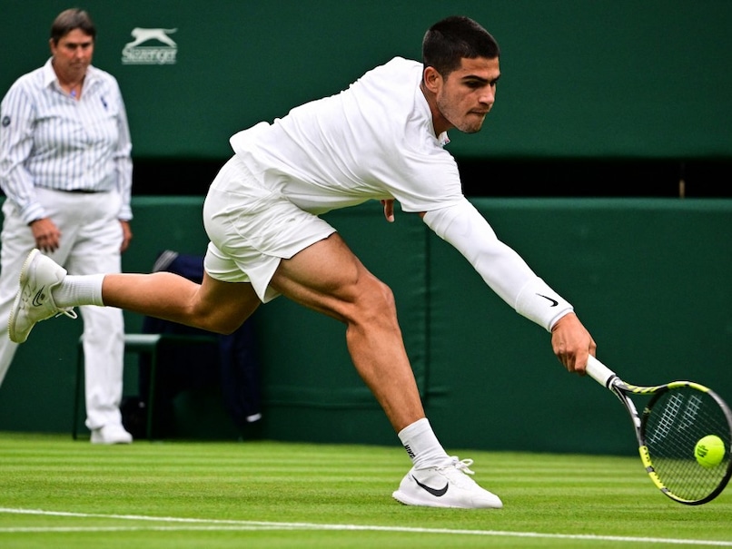 Alcaraz backhand stats