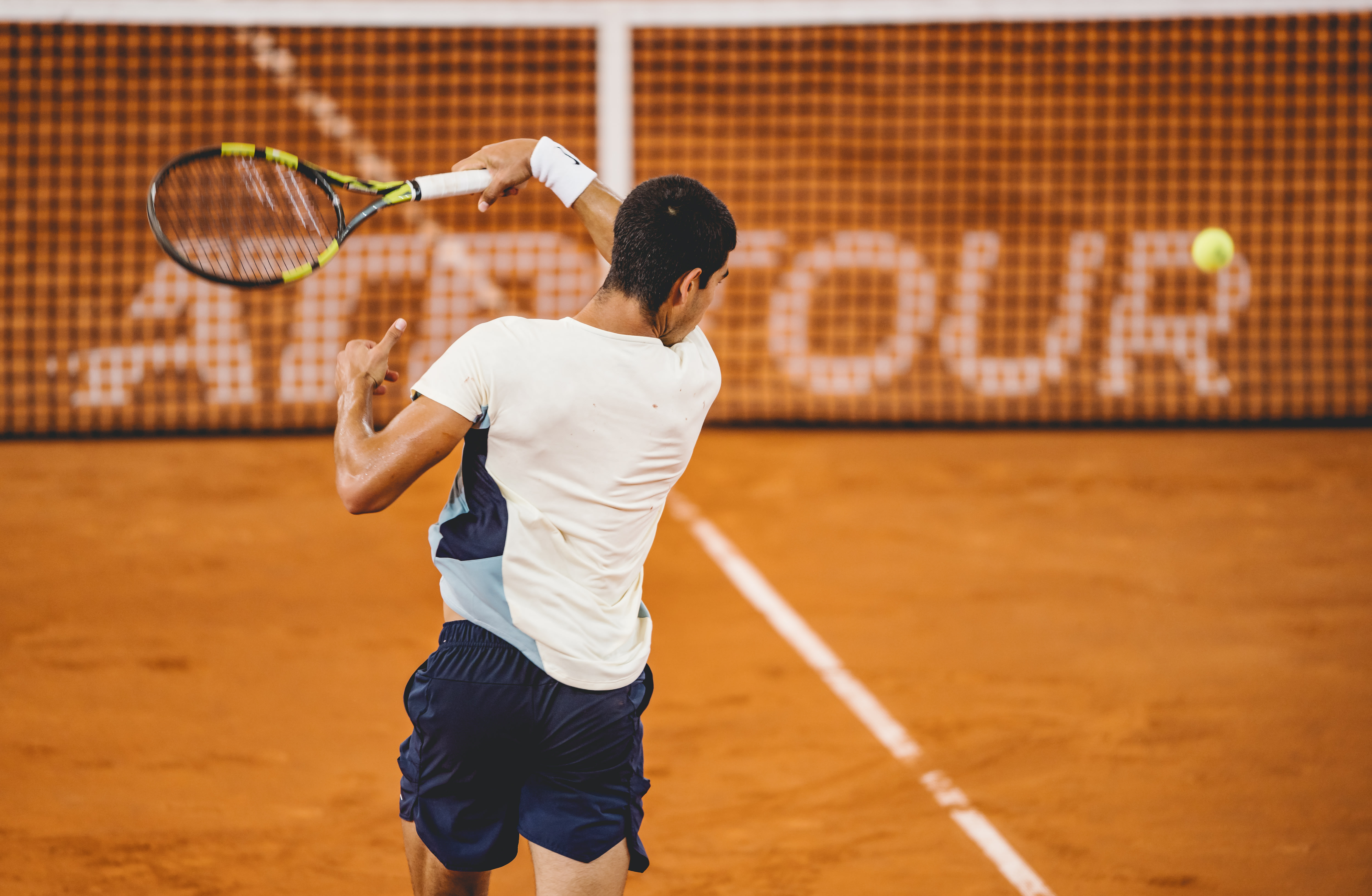 Alcaraz forehand tips