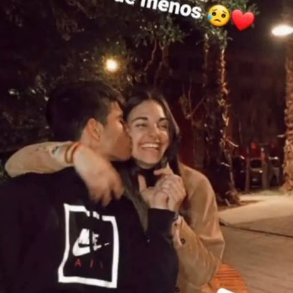 Alcaraz love life