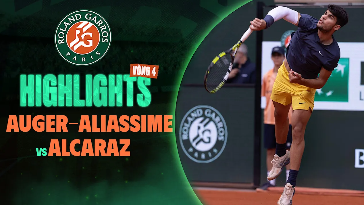 Alcaraz tennis career