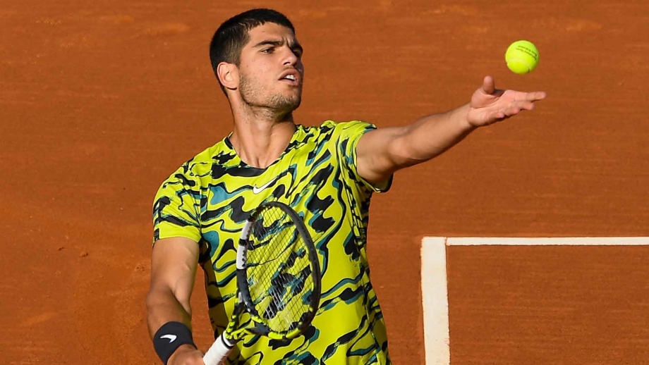 Alcaraz tennis tournament 2023