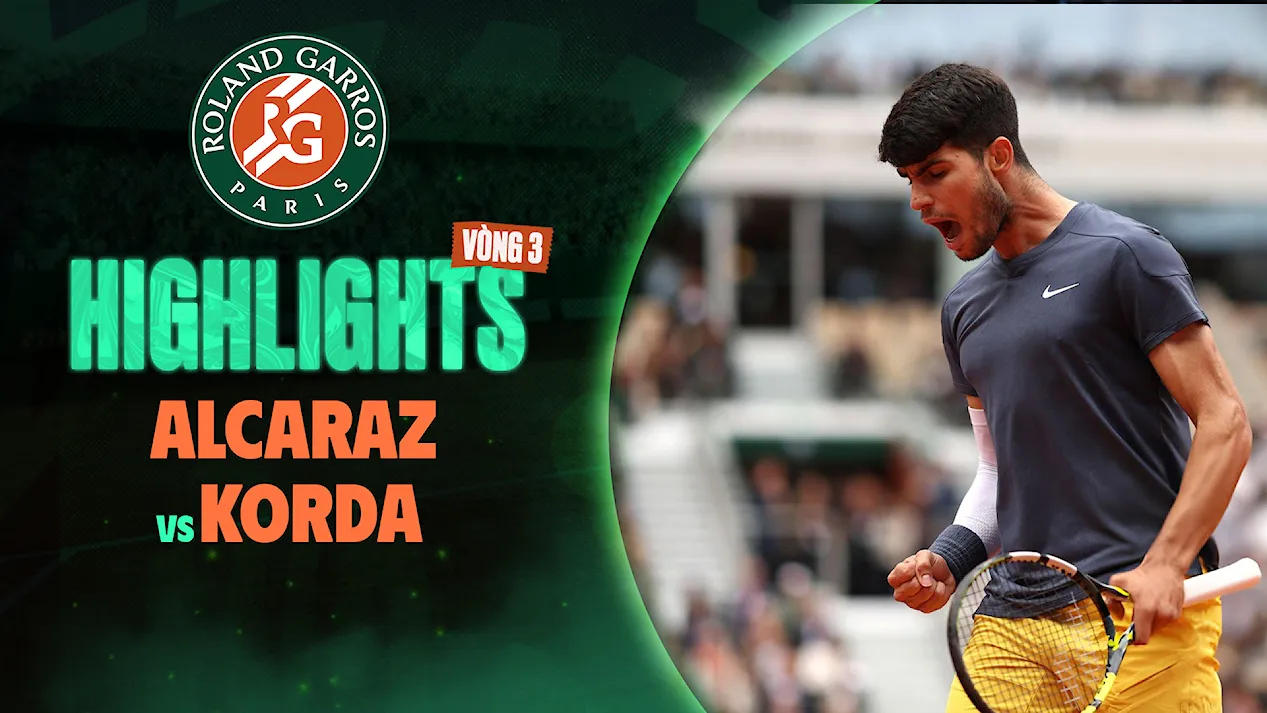 Alcaraz vs Korda head-to-head