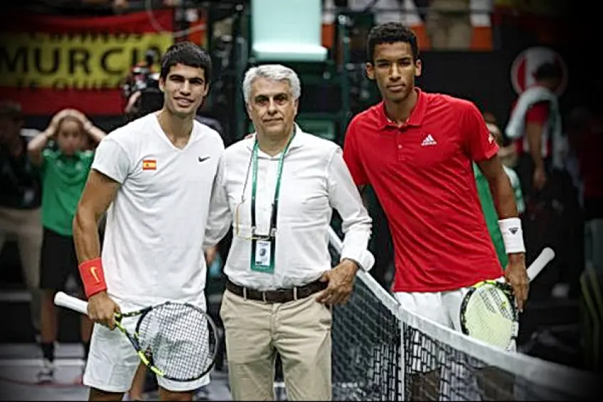 Alcaraz Wimbledon performance