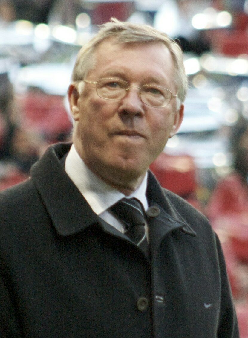 Alex Ferguson achievements