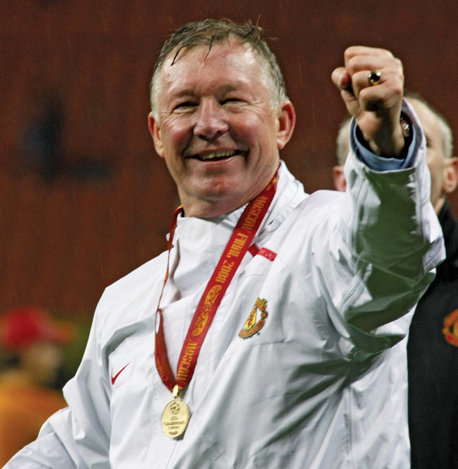 Alex Ferguson retirement.