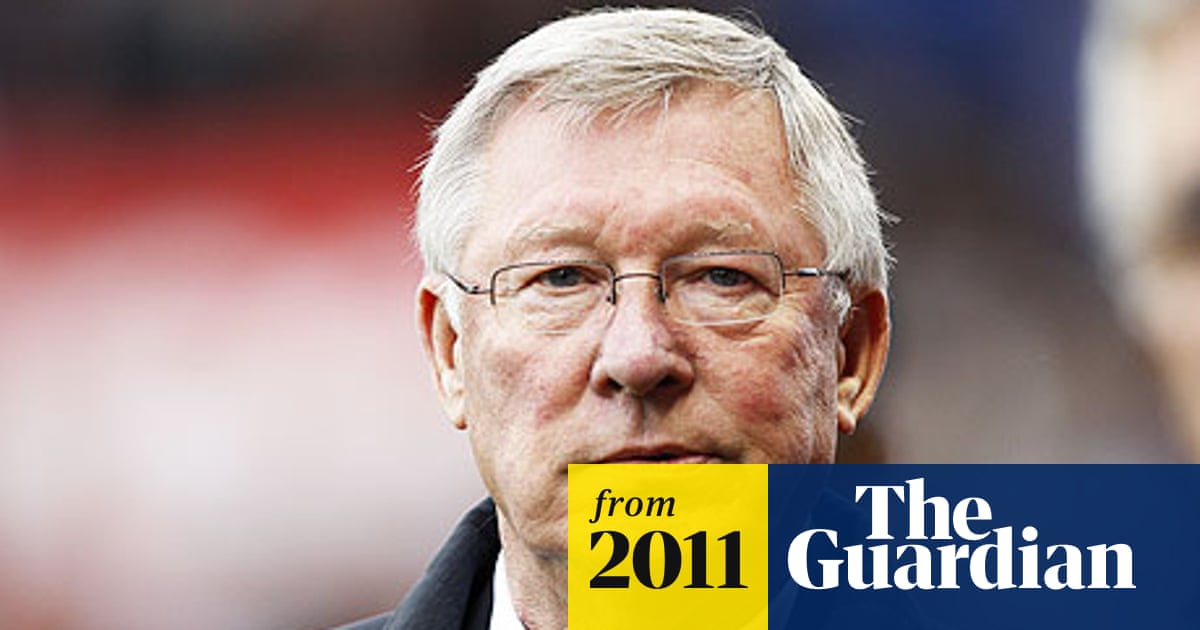 Alex Ferguson 0035