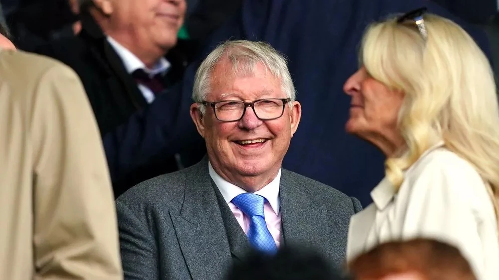 Alex Ferguson 0045