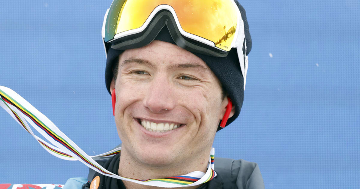 Alex Ferreira ski biography