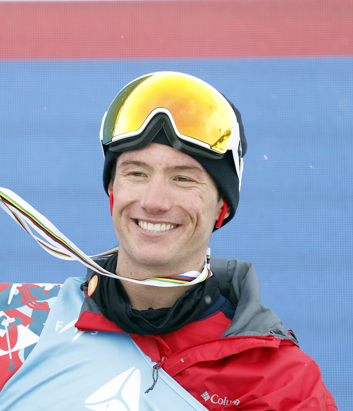 Alex Ferreira ski career